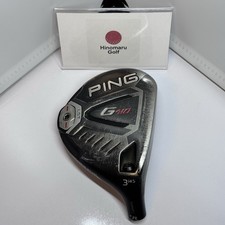 PING G410 LST 3W 14.5 Head Only Right Handed Low Spin Good Used