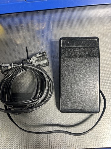 White 534 Sewing Machine Foot Pedal