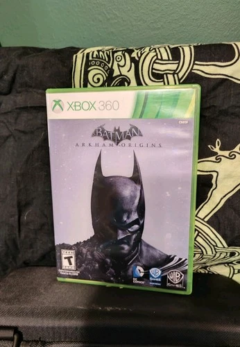 Warner Bros. Batman: Arkham Origins Xbox 360 NTSC-U/C Manual Multiplayer Action