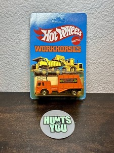 Hot Wheels Trash Truck | eBay