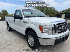2011 Ford F-150 2wd Reg Cab 141 Xl 2011 Ford F-150 2wd Reg Cab 141 Xl