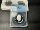 2019 S Silver Limited Edition Proof Kennedy Half ANACS PR70DCAM First Day Issue