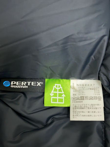 THE NORTH FACE MOUNTAIN DOWN JACKET Mountain Down Jacket M Nylon YLW - Picture 4 of 9