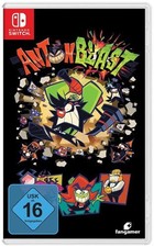 Thumbnail of ebay&reg; auction 357739080737 | Antonblast - Nintendo Switch - Neu & OVP - Deutsche Version