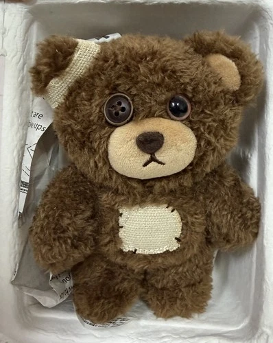 Hirono Bear Plush (ShangHai POP UP LIMITED) by POP MART