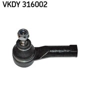 SKF Spurstangenkopf Vkdy 316002 Passend FüR Nissan Renault