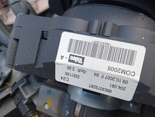 96630732XT 2454298 comon 2000 for PEUGEOT 207 1.4 16V VTI CAT (8FS EP3) 2006