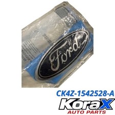 2015-2026 FORD TRANSIT-150/250/350 REAR RIGHT DOOR EMBLEM NEW OEM CK4Z-1542528-A