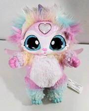 Magic Mixies Magical Misting 8" Interactive Plush Toy Doll Tested  Works