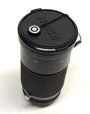 Vintage Kiron 28-210mm f/4-5.6 Macro MC KINO Precision Zoom Lens