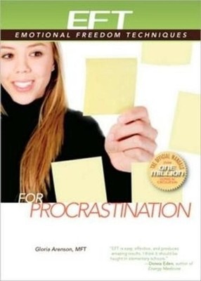 EFT for Procrastination by Gloria Arenson (English) Paperback Book