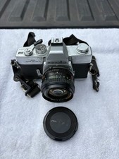 MINOLTA SRT-201 Camera