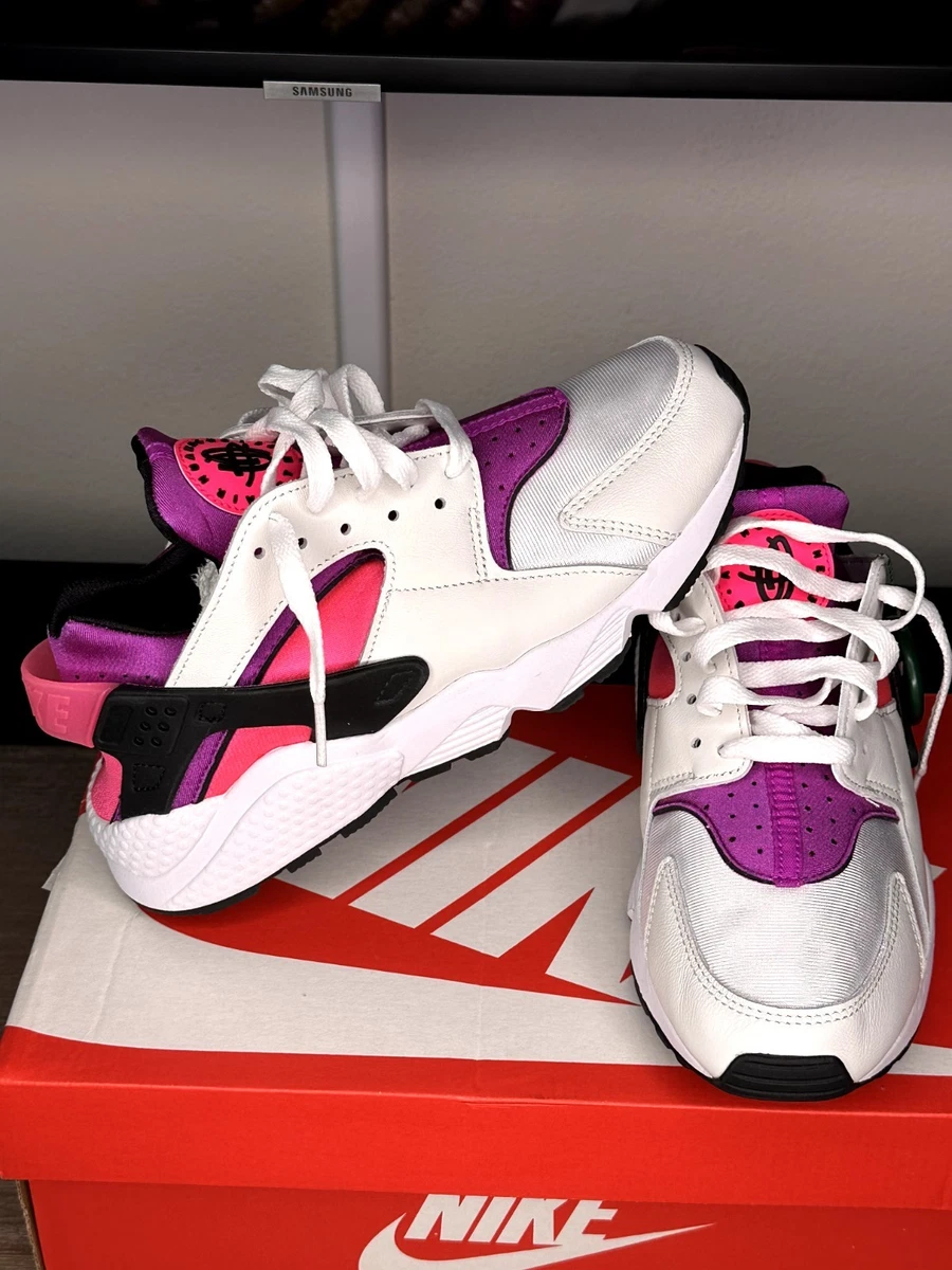 Nike Huarache Purple Athletic Shoes for Women for sale | eBay