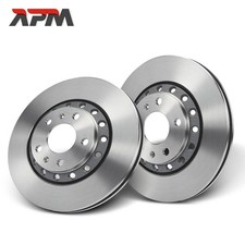 2x Bremsscheiben Ø310mm Hinterachse für VW Phaeton 3D1 3D2 3D3 Audi A8 4D2 4D8