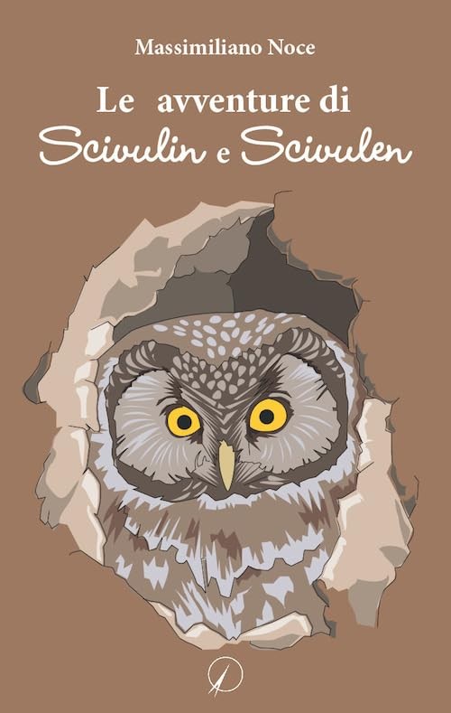 Массимилиано Ночь приключений Сцивулина и Сцивулен (в мягкой обложке) (ИМПОРТ из Великобритании)