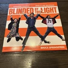 Bruce Springsteen Blinded By The Light OST Exclusive Orange Colored Vinyl 2XLP