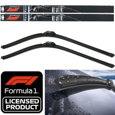 F1 Set Scheibenwischer Vorne Satz f&uuml;r Mercedes Benz S-Klasse W220 CL Coupe C215