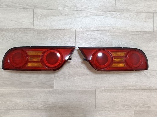 Excellent 180SX Genuine Late Model Tail Lamps (Left & Right Set) RPS13