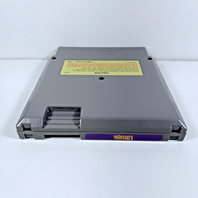 Ultima: Exodus -- NES Nintendo Original Classic Authentic Game CLEAN TESTED