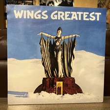 Wings Greatest by Wings (Record, 2018) NEW SEALED