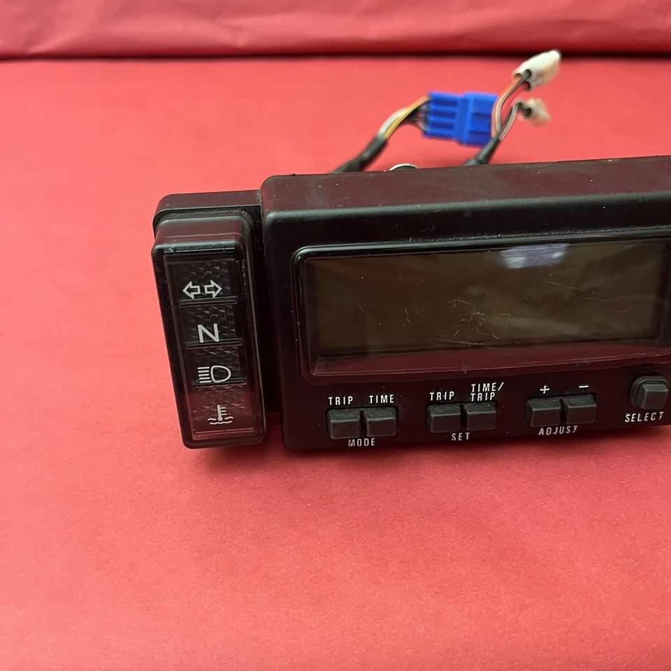 2005-2024 DRZ400S DRZ 400SM DRZ400SM Instrument cluster speedometer gauges 15k* - Image 3 of 4