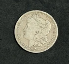 1879-P Morgan Silver $1 Dollar - 90% US Coin #002