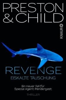 Revenge - Eiskalte Täuschung: Ein neuer Fall für ... | Buch | Zustand akzeptabel