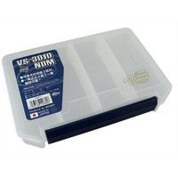 Meiho VS-3010NDM Multi Clear ZubehöR Tackle Box KunstköDer