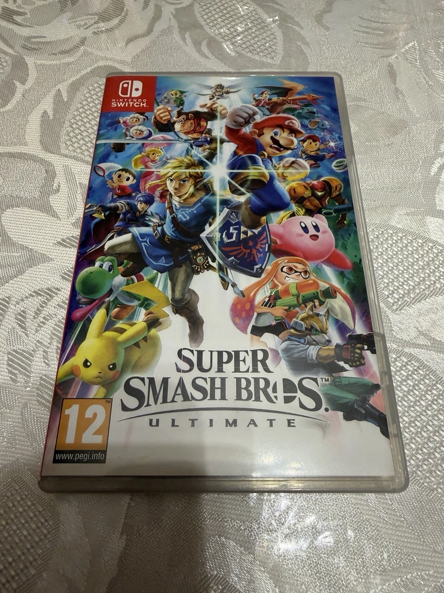 Super Smash Bros. Ultimate - Edition Collector | Switch