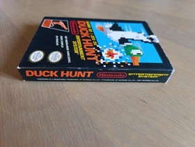 Duck Hunt - En Boite  Complet - PAL FRA - Nintendo NES