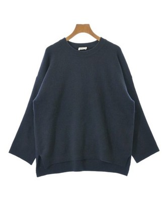 EVERYDAY I LIKE Sweaters Navy F 2200667823044