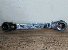 Yellow Jacket 60616.. 5/16, 1/4 3/16,  3/8 Service Wrench Offset