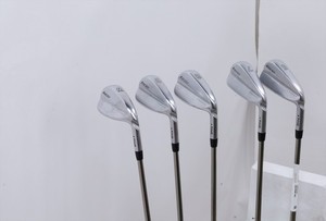 Set fer à repasser Ping i230 4-9, Pw 7 pièces Flex rigide N.S