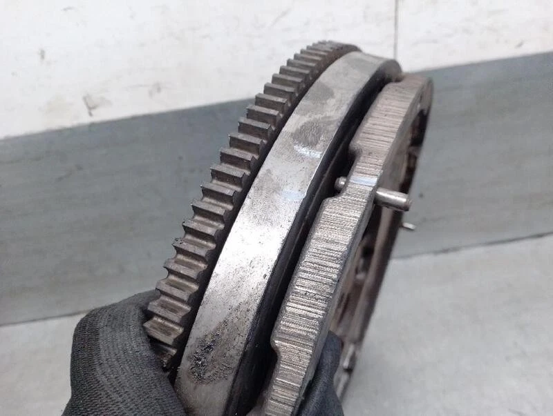 9818024380 volante motor CITROEN JUMPY III FURGONETA (V ) 1.6 2016 5372858 - Imagen 4 de 4