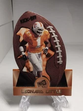 1998 Press Pass - Kick-Off Leonard Little #KO21 (RC)