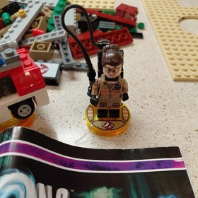LEGO Dimensions: 71242, Story Pack - Ghostbusters*almost Complete