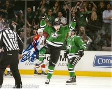 Dallas Stars Alex Chiasson Autographed Signed 8x10 Photo COA