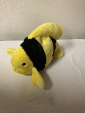 Vintage Ty Beanie Baby “Bubbles” The Fish 1998 PE Pellets