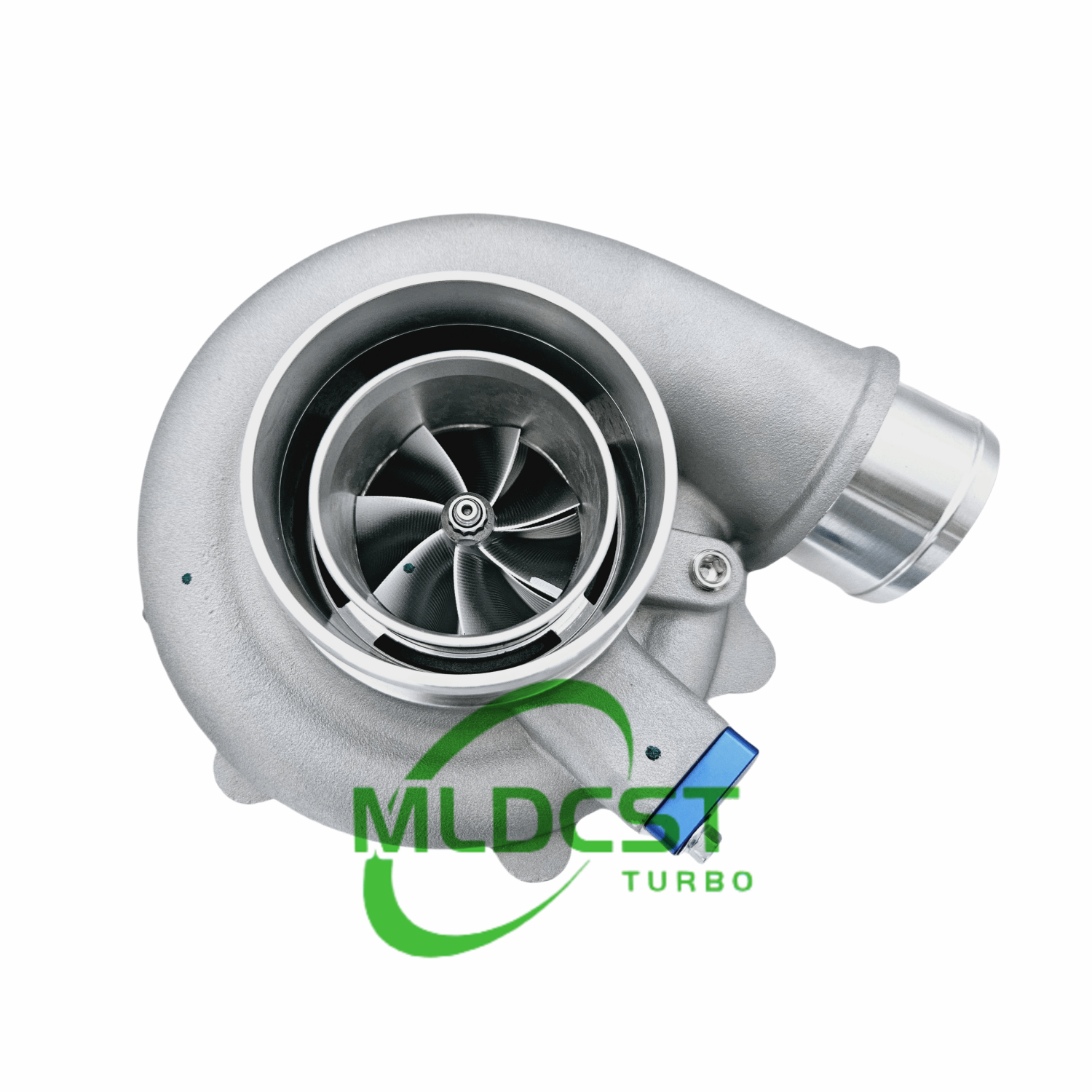 G25 660 Turbocharger UFL Ball bearing Turbo 0.72 Vband Housing A/R 70 Compressor