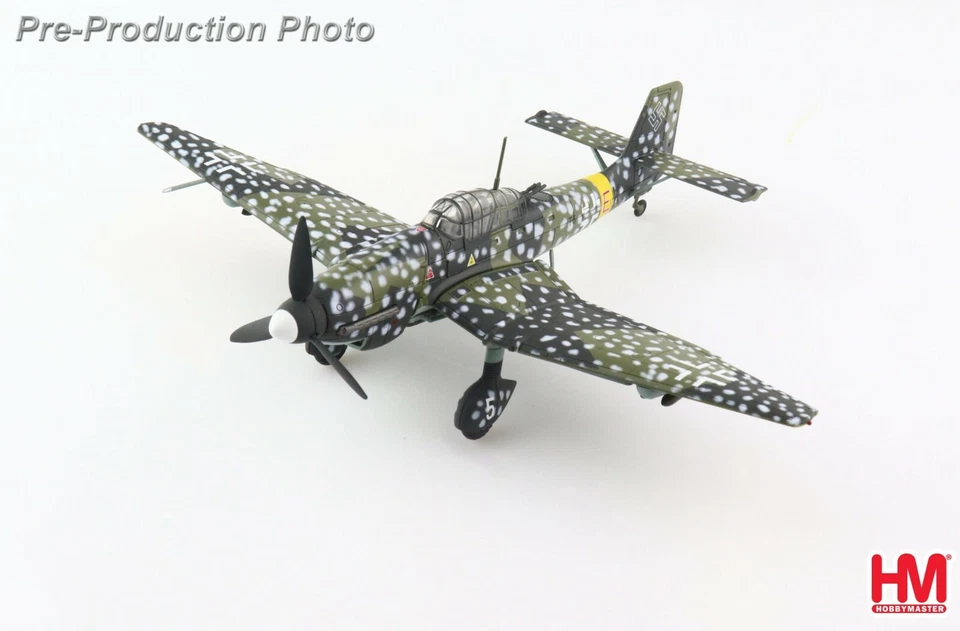 Hobby Master HA0133, Junkers Ju87D-3 "Stuka" Luftwaffe T6+EK, Eastern Front WWII - Image 2 of 4