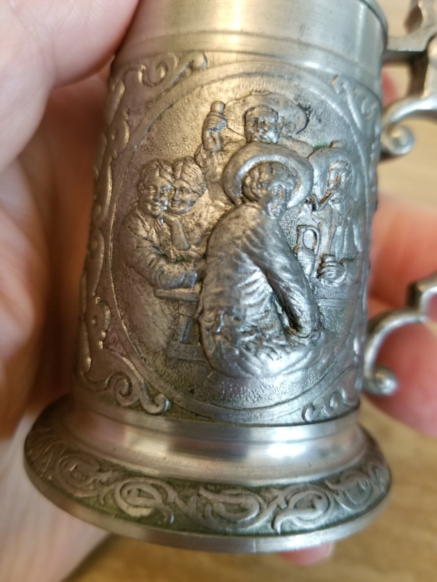 SKS Designビアマグ ピューター製 95％ SKS Designビアマグ ピューター製 95％ $_57.JPG?set_id=880000500F