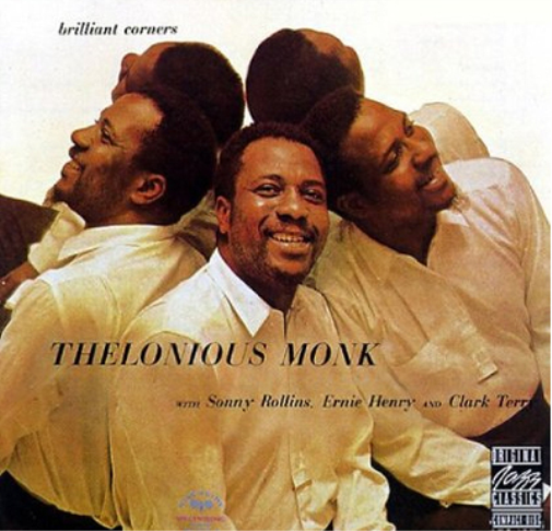 Thelonious Monk Brilliant Corners (CD) Album
