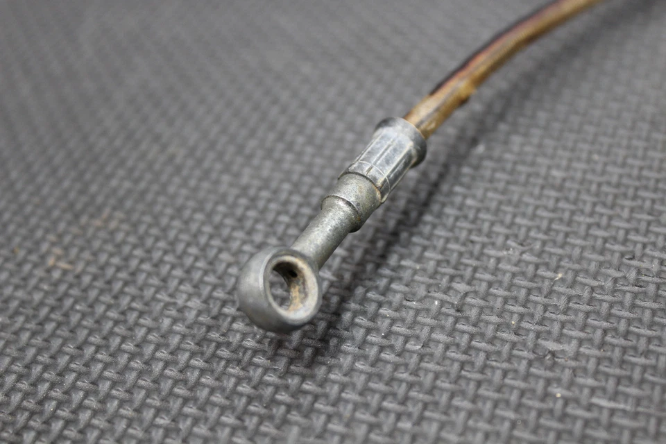 KTM 85SX 2004 OEM línea de cable de freno delantero 46213010000 Foto 2 de 4