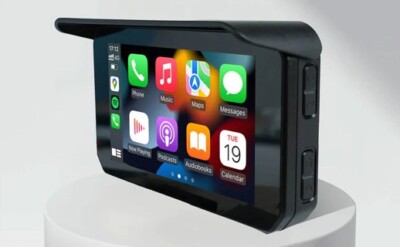 OTTOCAST C5SE MOTORRAD CARPLAY/ANDROID NAVIGATION