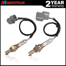 Set(2) Upstream & Downstream Oxygen O2  Sensors For 1997-2001 Honda CR-V LX 2.0L