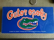 GATOROPOLY University of Florida Gators Monopoly Based Board Game - BRAND NEW!!!