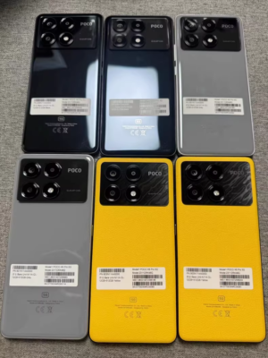 Xiaomi Poco X6 Pro International version global version 5G Android