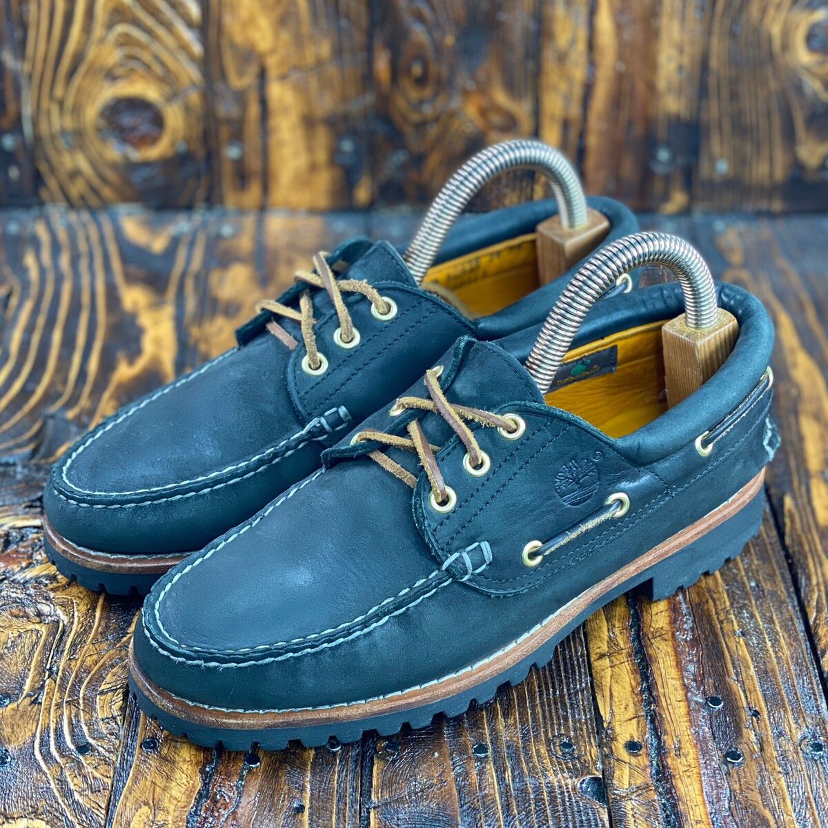 26 廃盤カラー Timberland 3-EYE Classic Lug - ブーツ