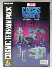MARVEL CRISIS PROTOCOL MINIATURES GAME PACK CP 22 COSMIC TERRAIN PACK MISP
