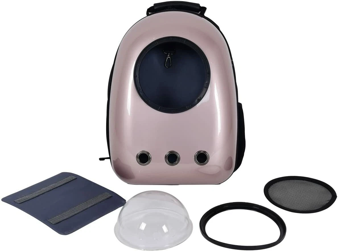 Giantex Breathable Astronaut Backpack Carrier Travel Bag for Pets